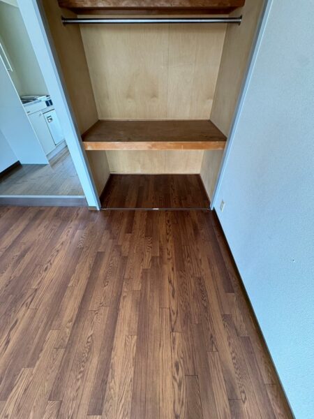 大阪府枚方市ワンルームマンション内装工事